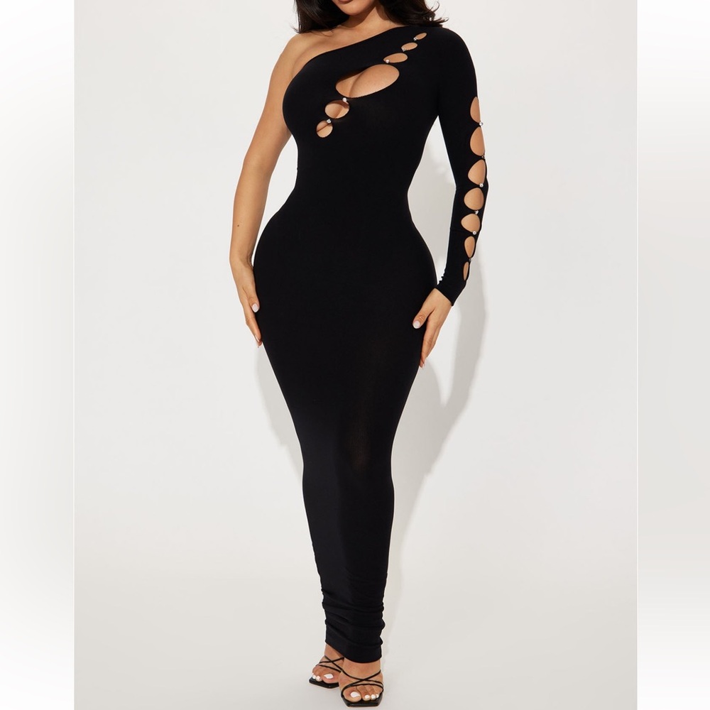 Brand new seamless maxi dress